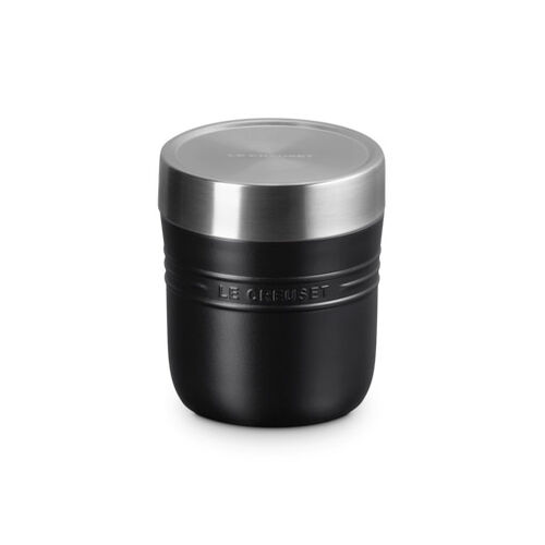 Le Creuset OTG Food Flask 500ml - Matte Black